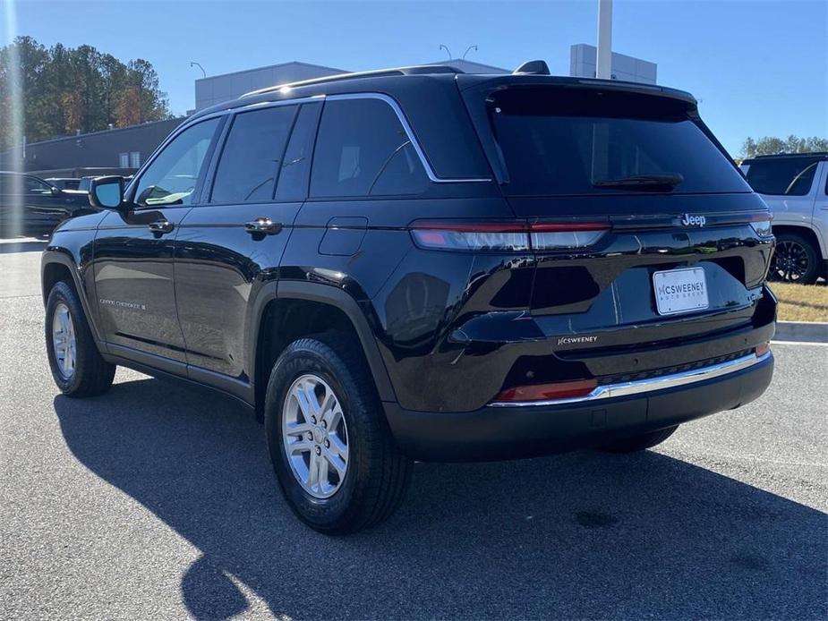 new 2025 Jeep Grand Cherokee car, priced at $31,470