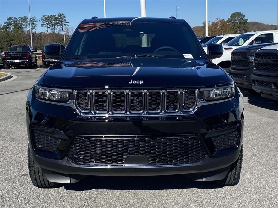 new 2025 Jeep Grand Cherokee car, priced at $31,470