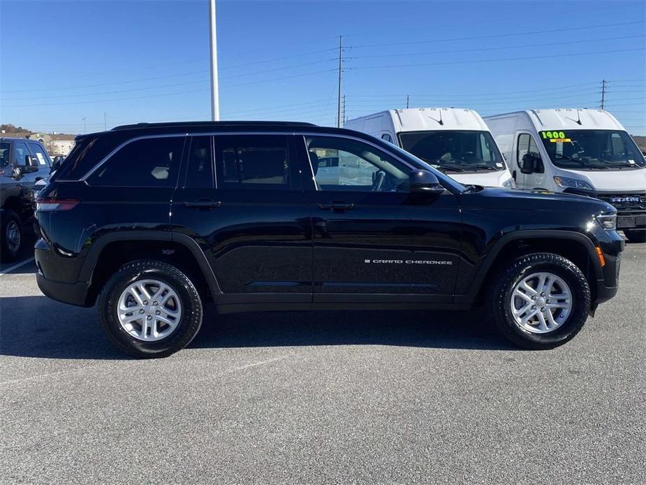 new 2025 Jeep Grand Cherokee car, priced at $31,470