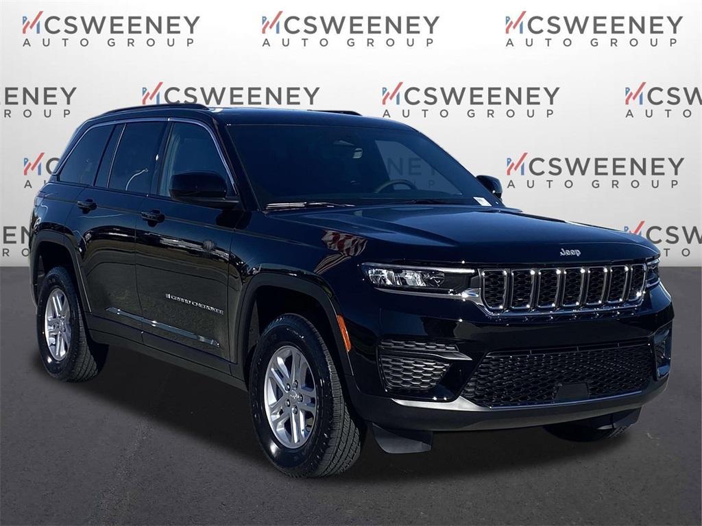 new 2025 Jeep Grand Cherokee car, priced at $33,470