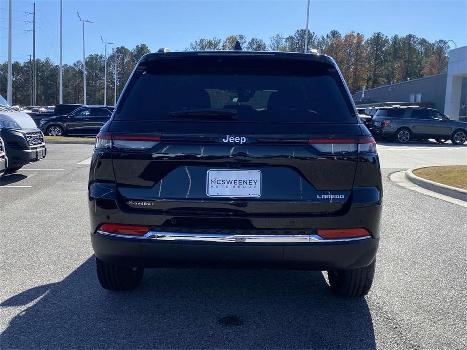 new 2025 Jeep Grand Cherokee car, priced at $31,470