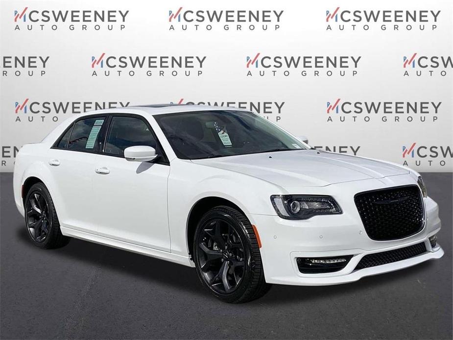 new 2023 Chrysler 300 car, priced at $37,970