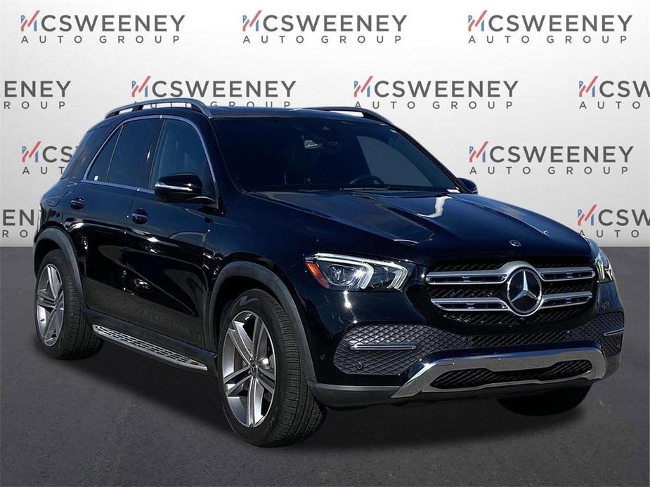 used 2021 Mercedes-Benz GLE 350 car, priced at $42,775