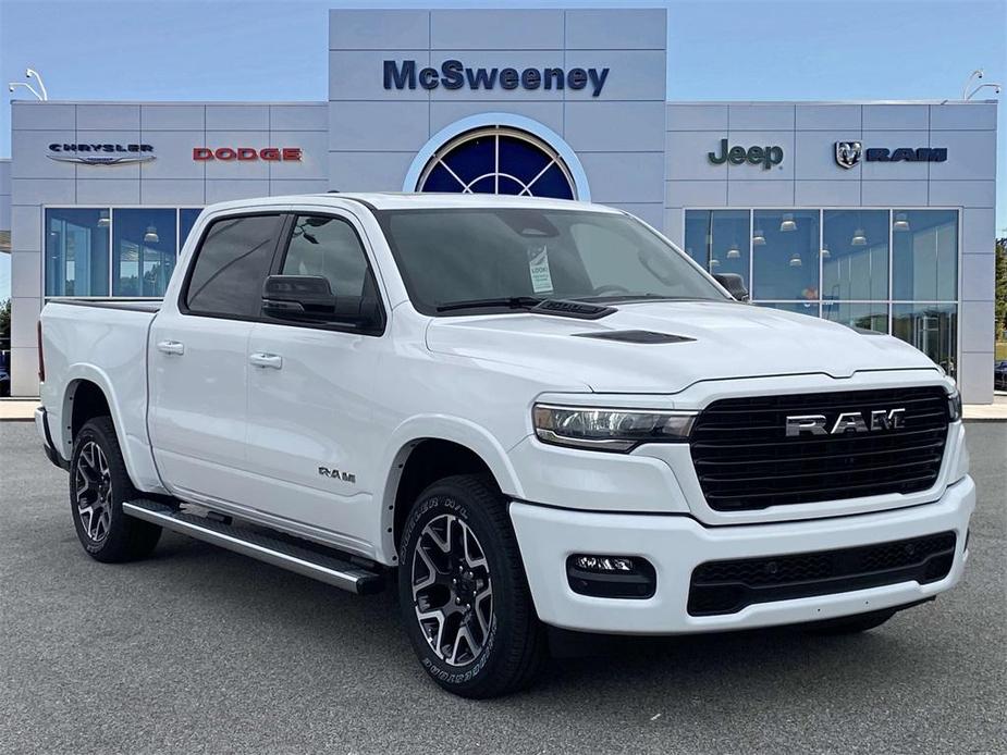 new 2025 Ram 1500 car, priced at $59,272