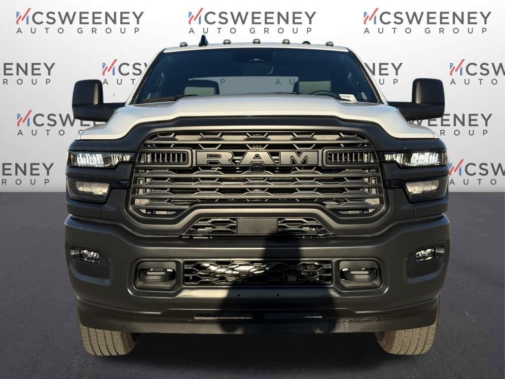new 2026 Ram 2500 car, priced at $47,425
