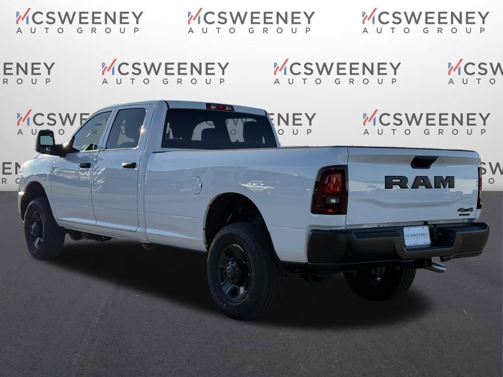 new 2026 Ram 2500 car, priced at $47,425