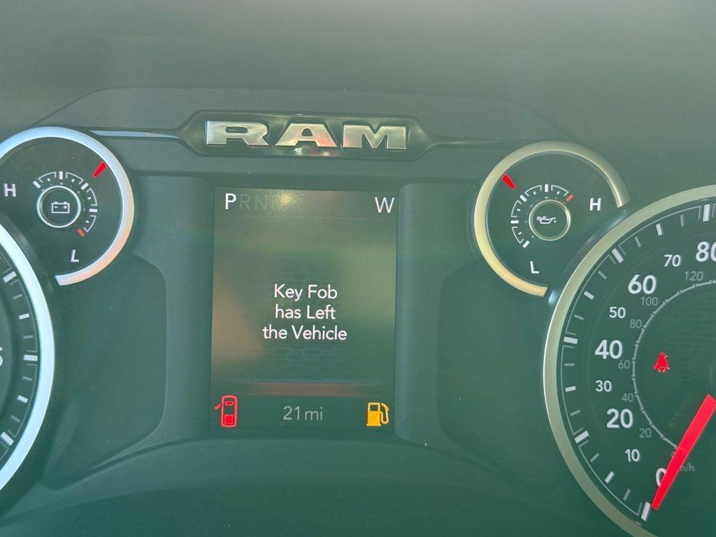 new 2026 Ram 2500 car, priced at $47,425