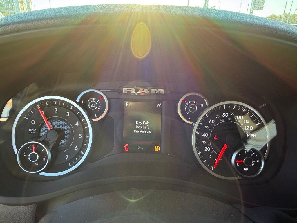 new 2026 Ram 2500 car, priced at $47,425