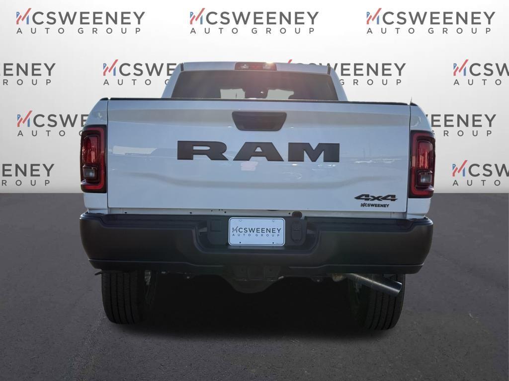 new 2026 Ram 2500 car, priced at $47,425