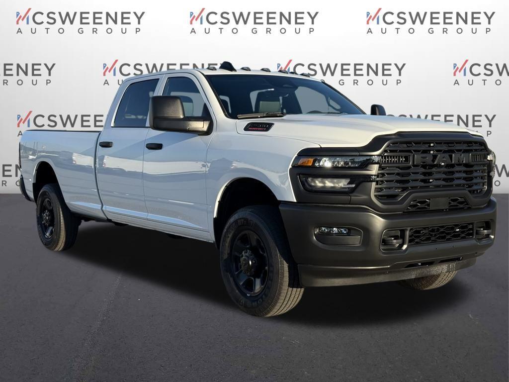 new 2026 Ram 2500 car, priced at $47,425