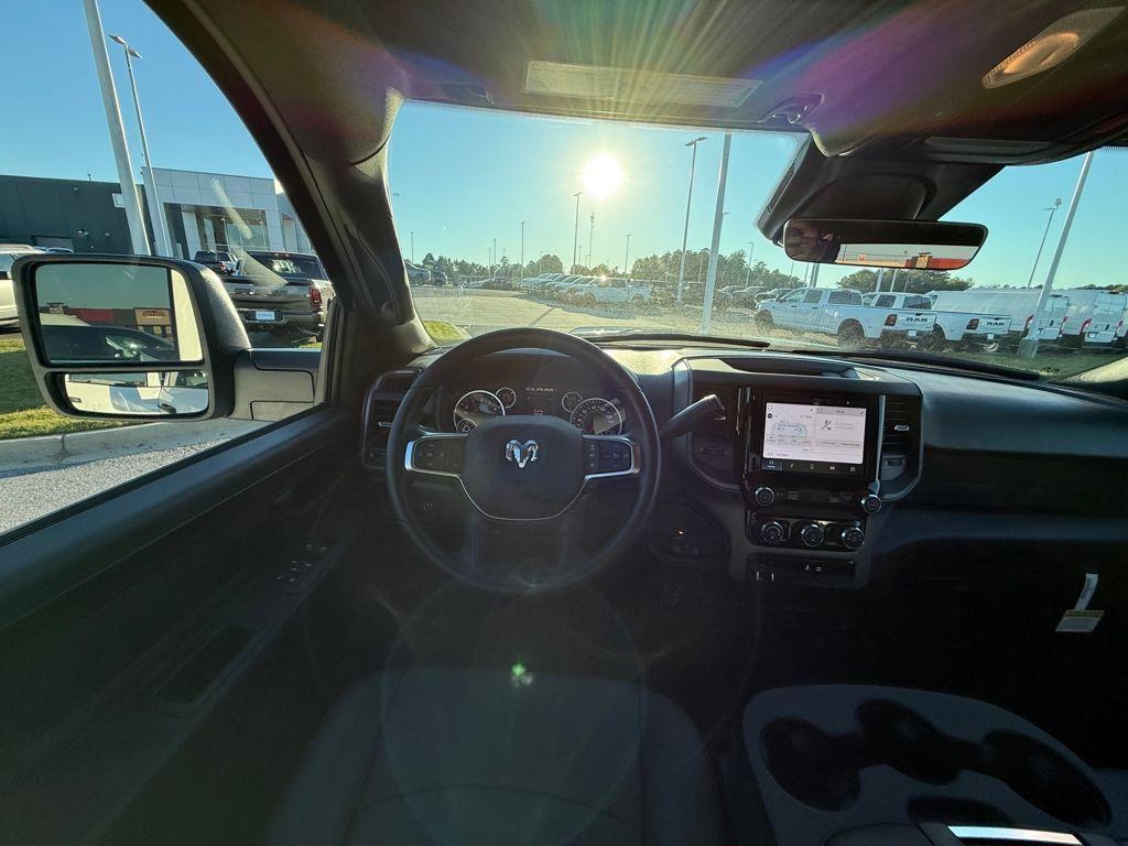 new 2026 Ram 2500 car, priced at $47,425