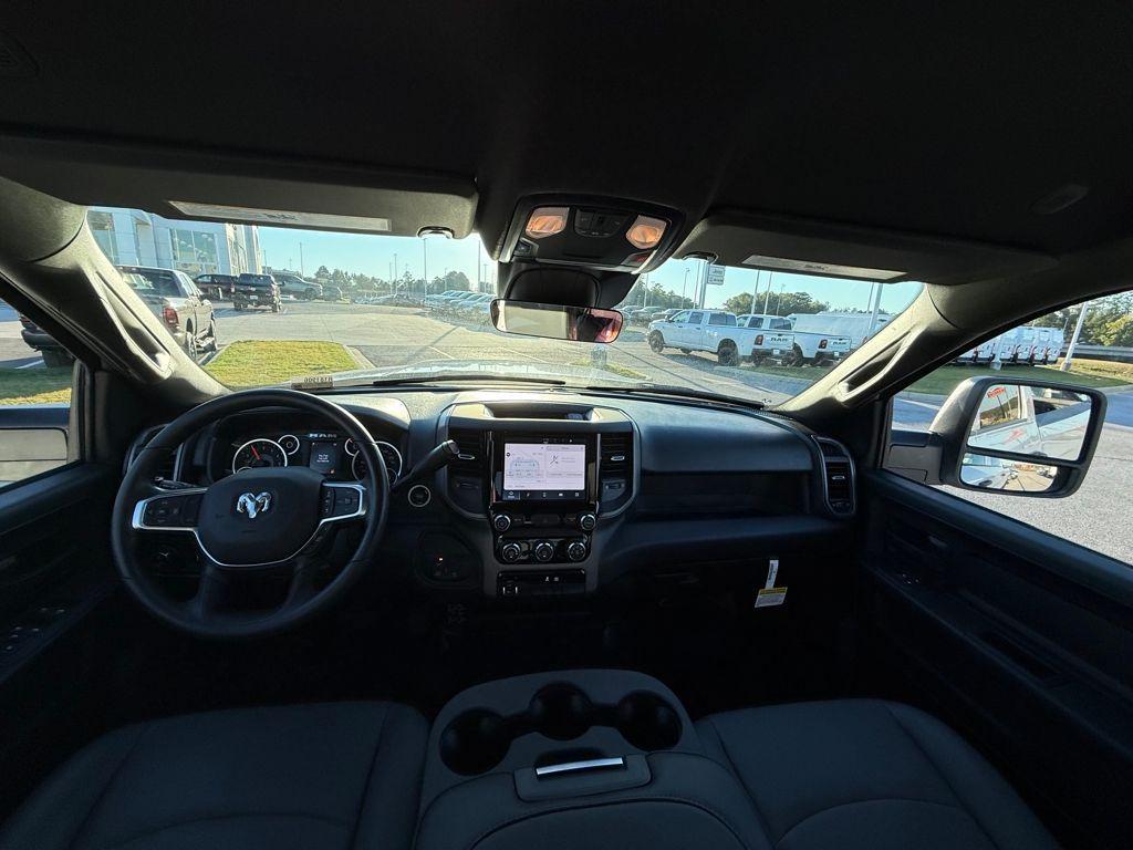 new 2026 Ram 2500 car, priced at $47,425