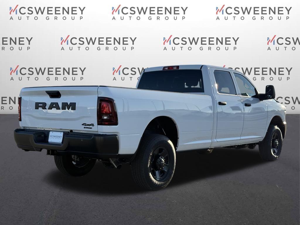 new 2026 Ram 2500 car, priced at $47,425