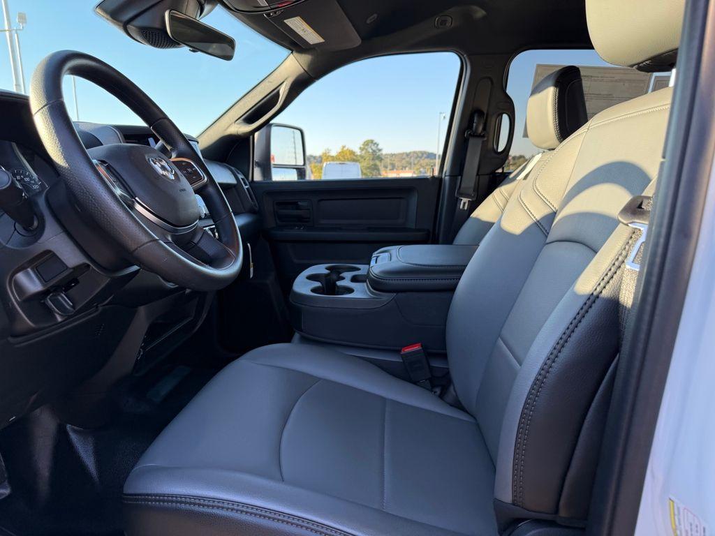 new 2026 Ram 2500 car, priced at $47,425