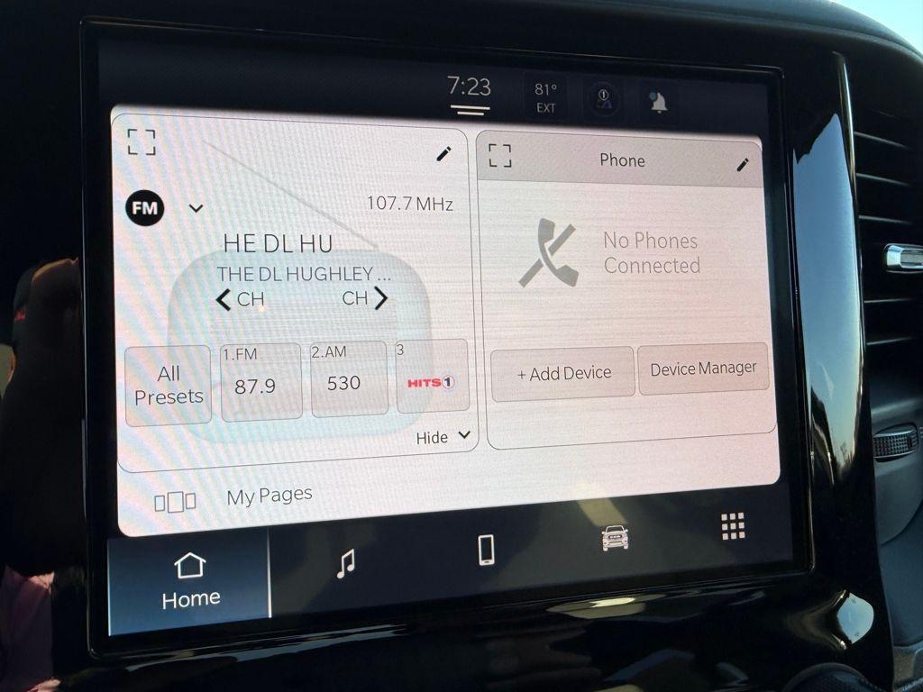 new 2026 Ram 2500 car, priced at $47,425