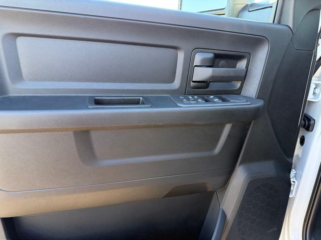 new 2026 Ram 2500 car, priced at $47,425