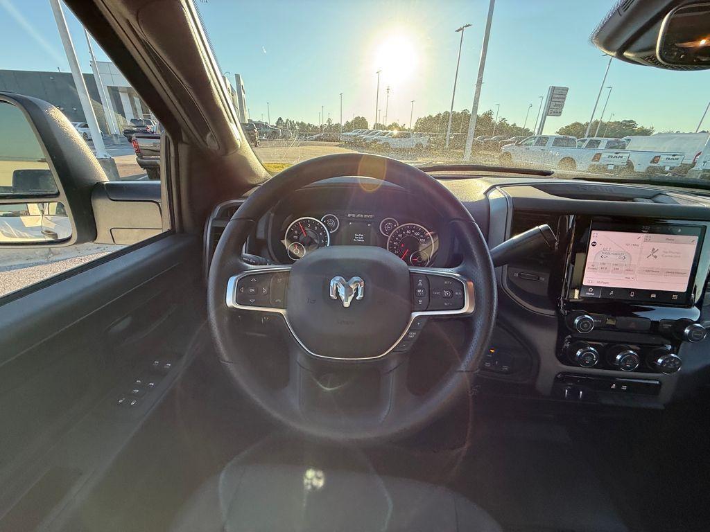 new 2026 Ram 2500 car, priced at $47,425