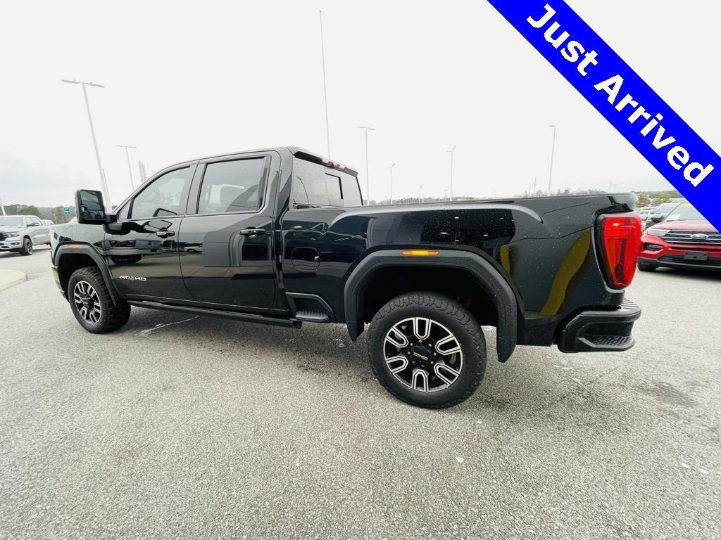 used 2023 GMC Sierra 2500 car, priced at $65,426