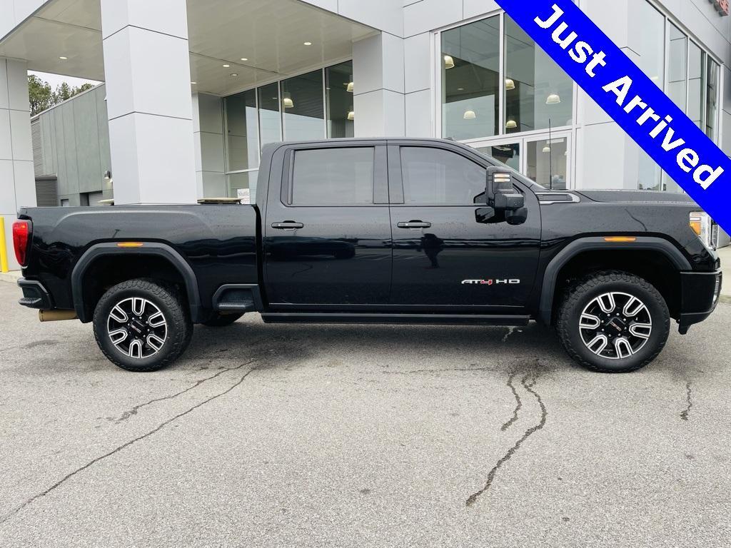 used 2023 GMC Sierra 2500 car, priced at $65,426