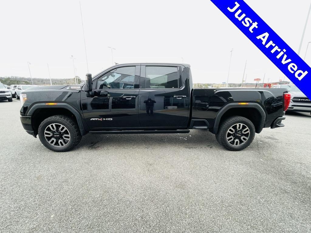 used 2023 GMC Sierra 2500 car, priced at $65,426