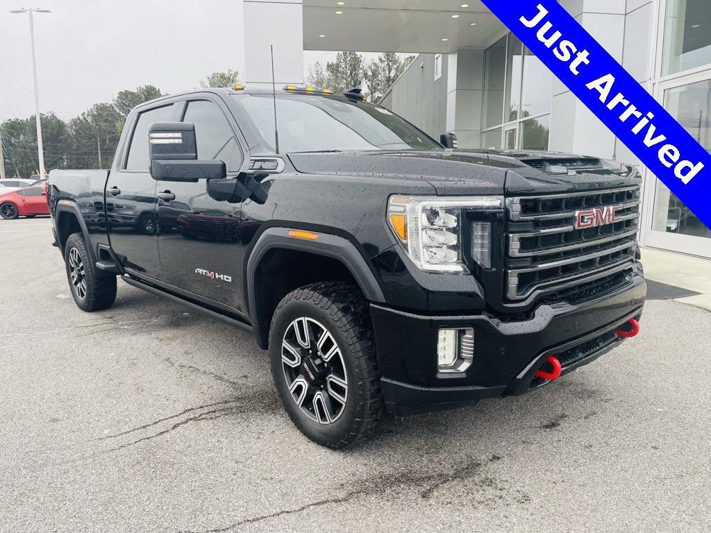 used 2023 GMC Sierra 2500 car, priced at $65,426