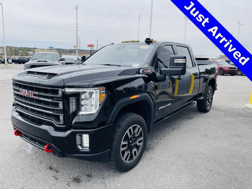 used 2023 GMC Sierra 2500 car, priced at $65,426