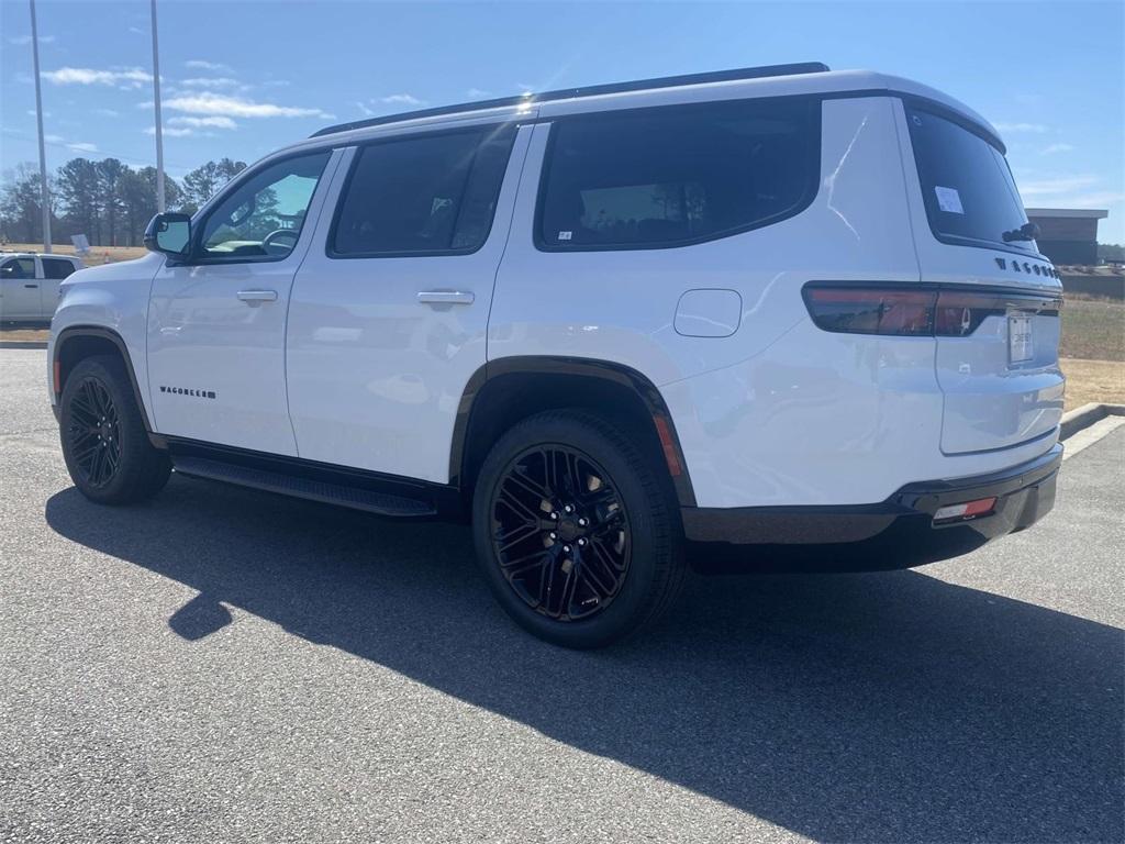 new 2025 Jeep Wagoneer car, priced at $71,635