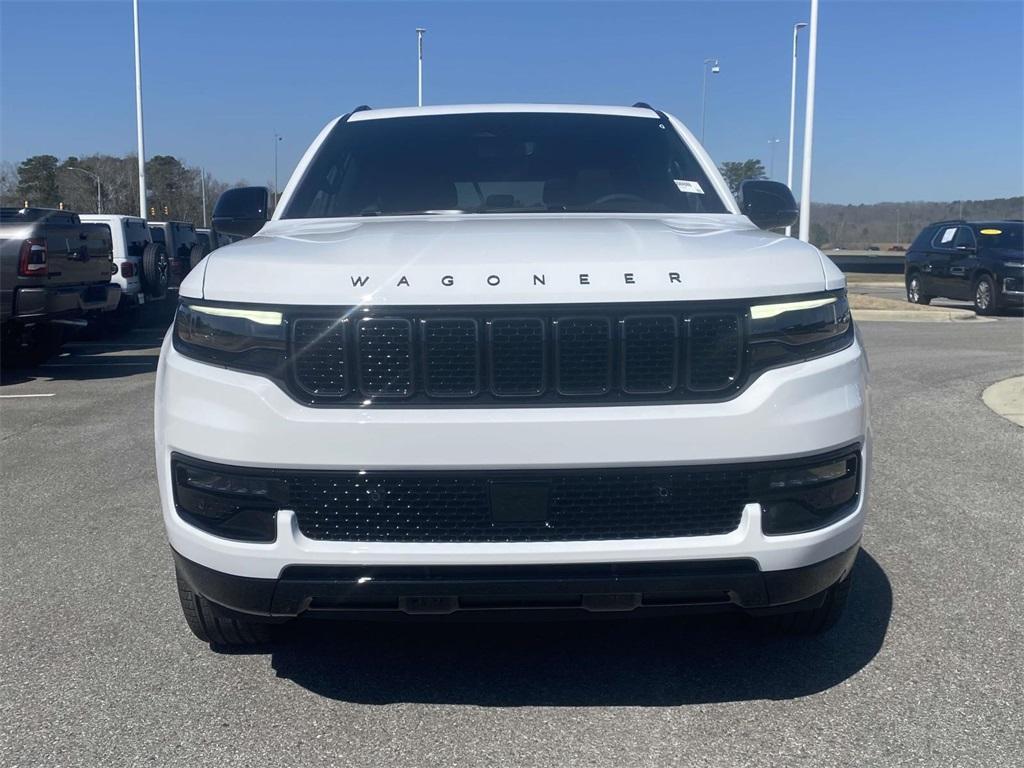 new 2025 Jeep Wagoneer car, priced at $71,635