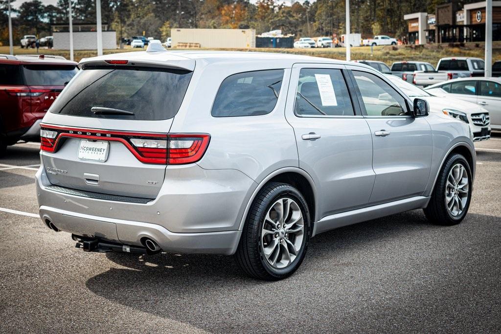 used 2020 Dodge Durango car, priced at $22,790