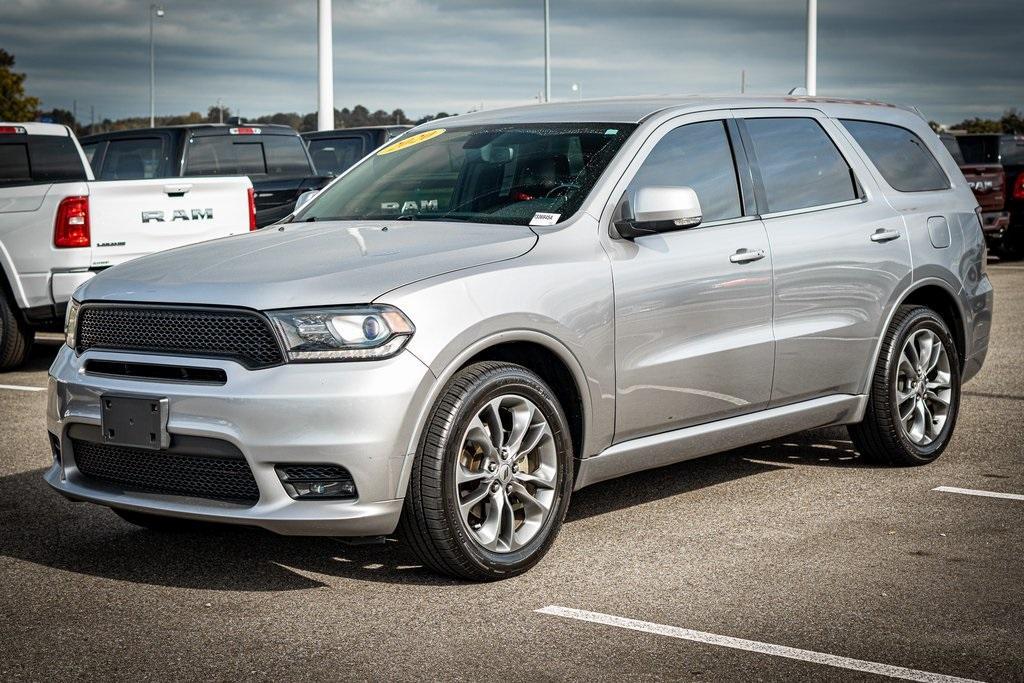 used 2020 Dodge Durango car, priced at $22,790