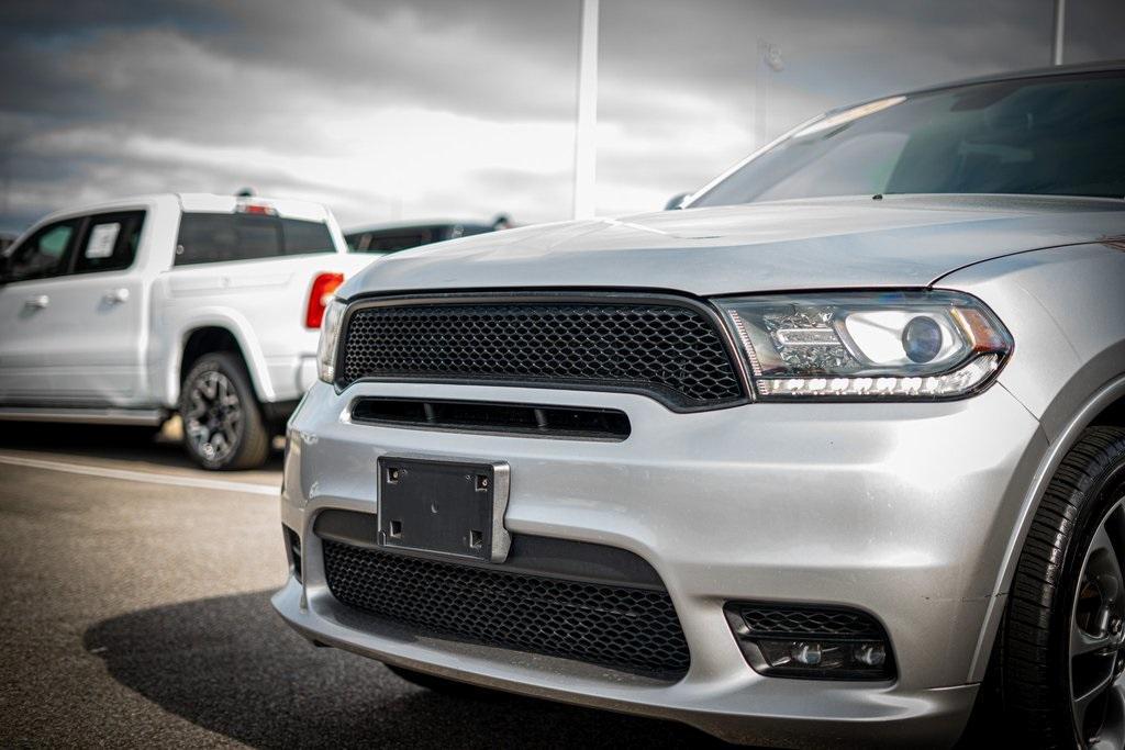 used 2020 Dodge Durango car, priced at $22,790