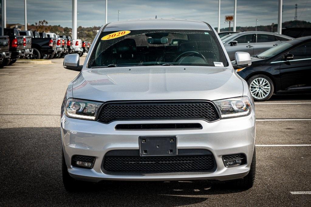 used 2020 Dodge Durango car, priced at $22,790