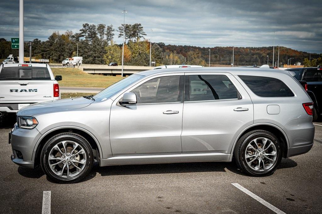 used 2020 Dodge Durango car, priced at $22,790