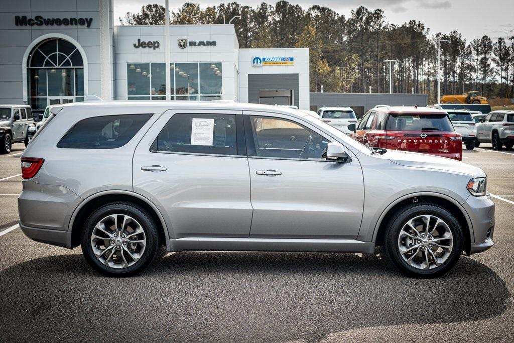 used 2020 Dodge Durango car, priced at $22,790