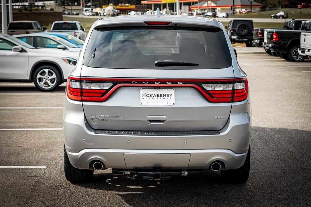 used 2020 Dodge Durango car, priced at $22,790