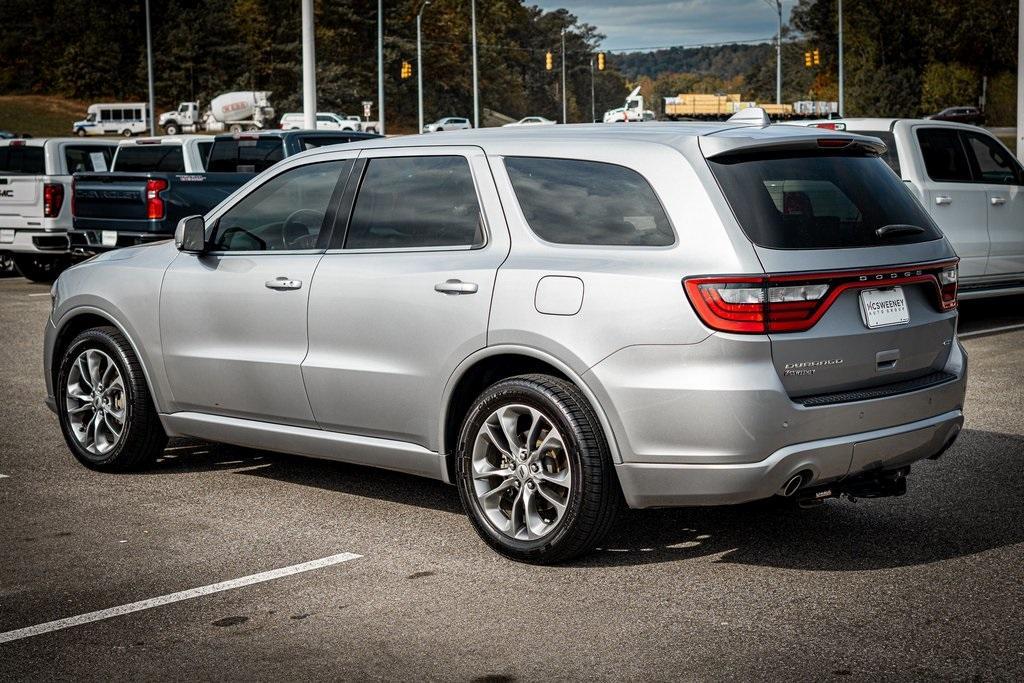 used 2020 Dodge Durango car, priced at $22,790