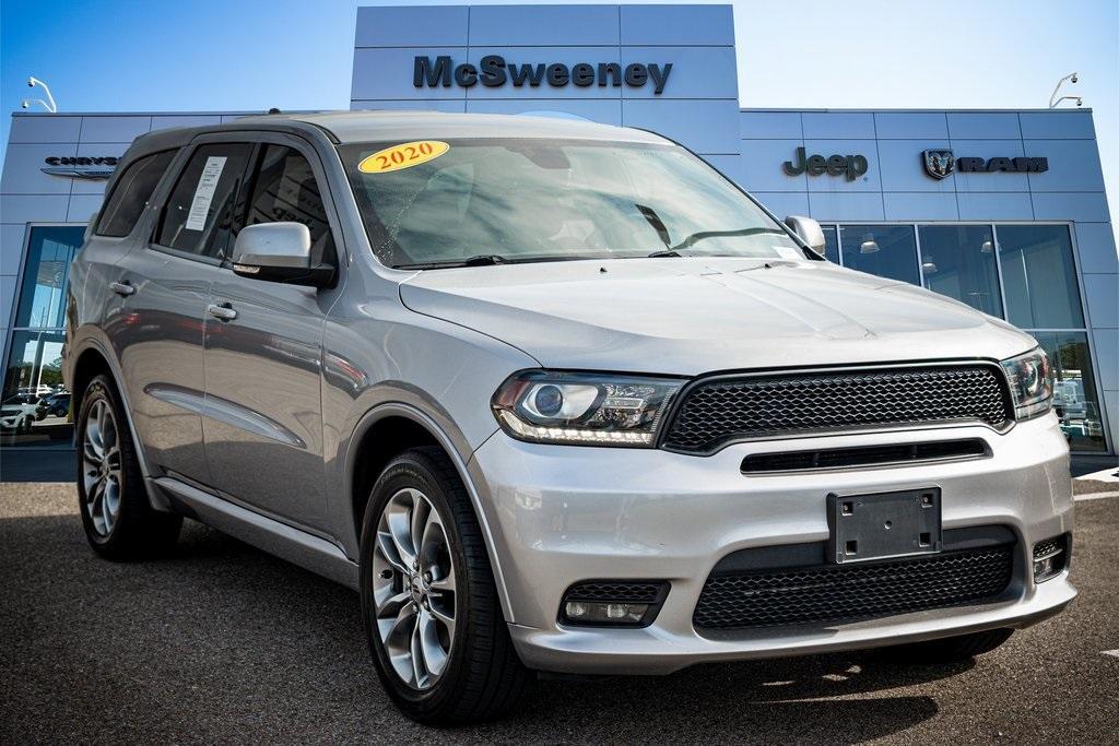 used 2020 Dodge Durango car, priced at $22,790