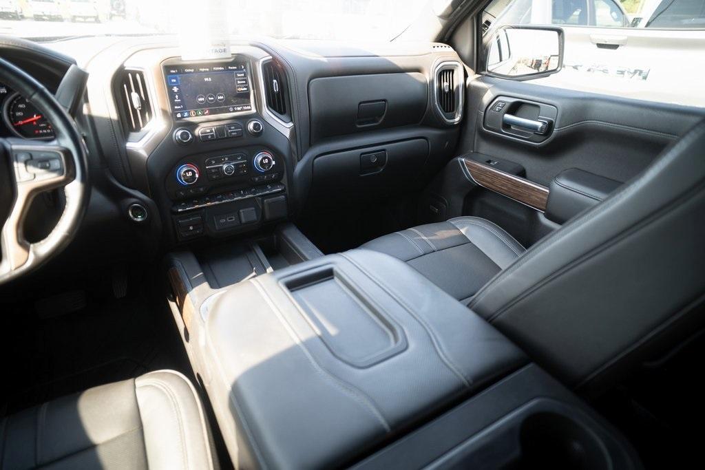 used 2020 Chevrolet Silverado 1500 car, priced at $36,997