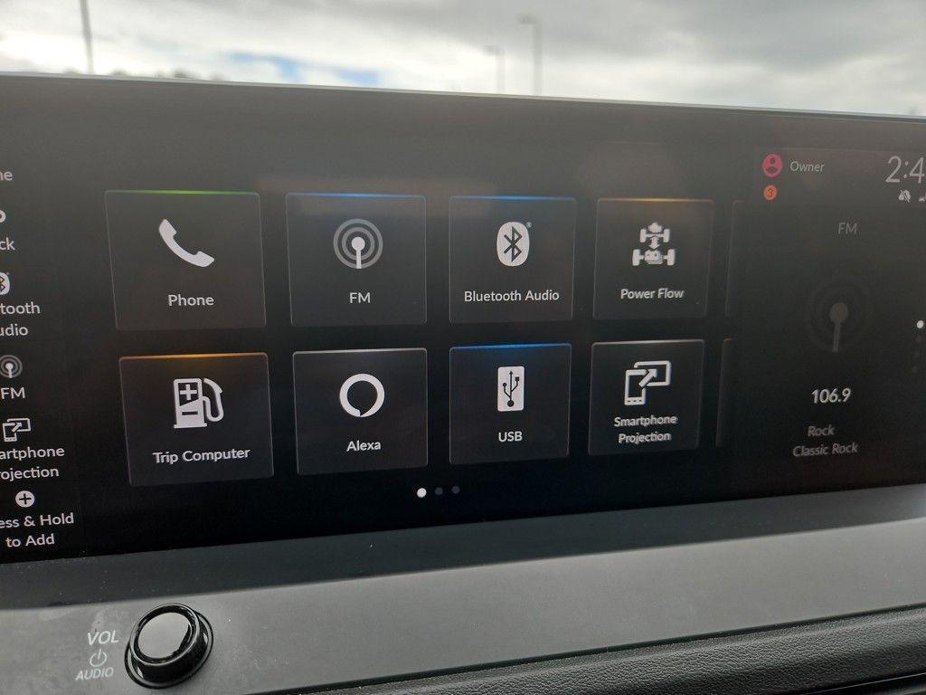 used 2023 Honda Accord Hybrid car, priced at $27,000