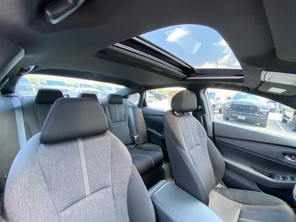 used 2023 Honda Accord Hybrid car, priced at $27,832