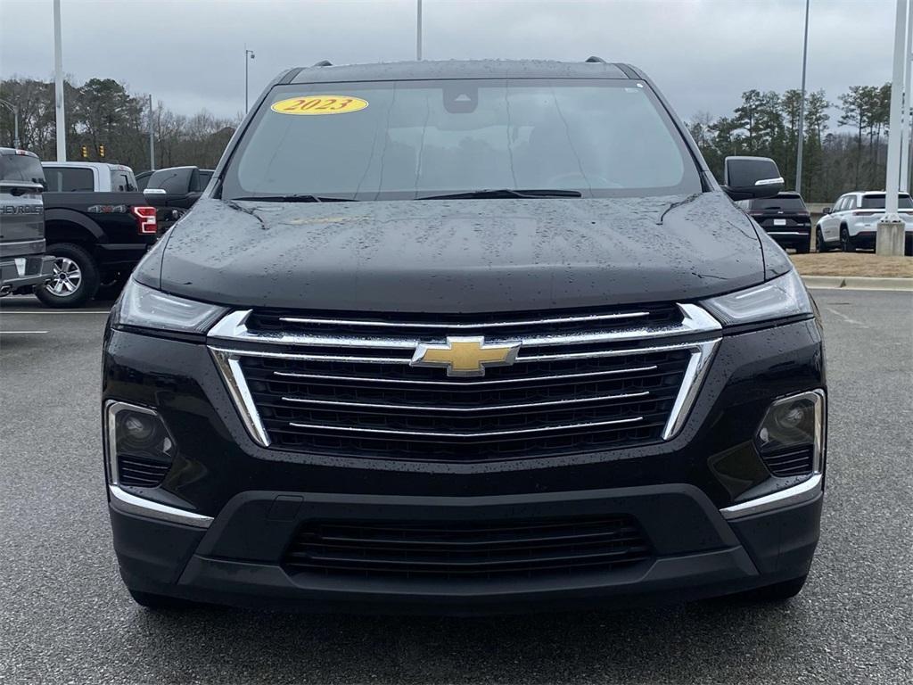 used 2023 Chevrolet Traverse car, priced at $26,333