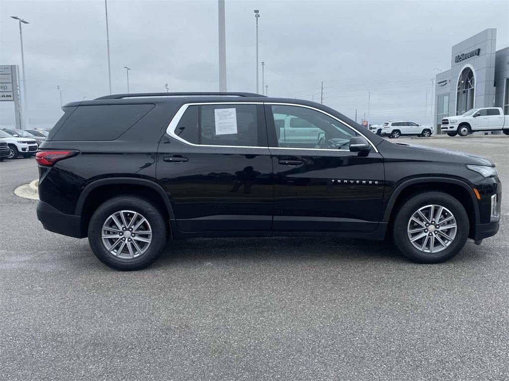 used 2023 Chevrolet Traverse car, priced at $26,333