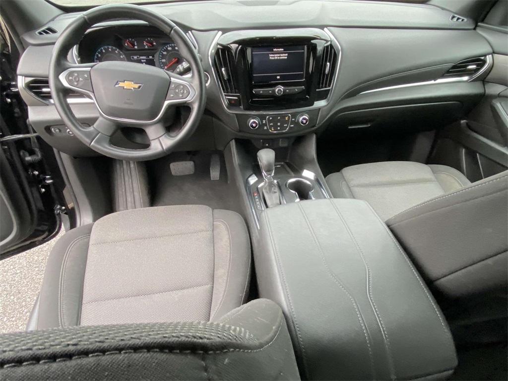 used 2023 Chevrolet Traverse car, priced at $26,333