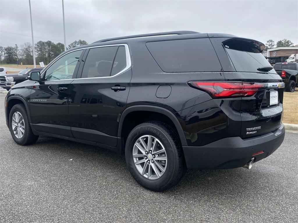 used 2023 Chevrolet Traverse car, priced at $26,333