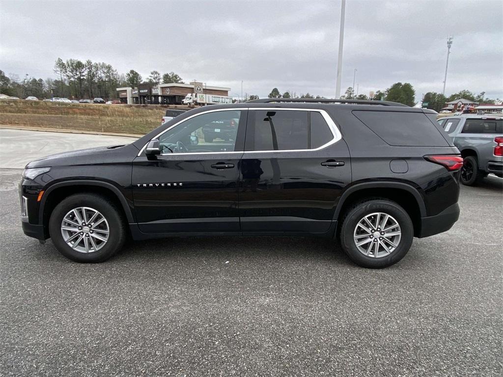 used 2023 Chevrolet Traverse car, priced at $26,333