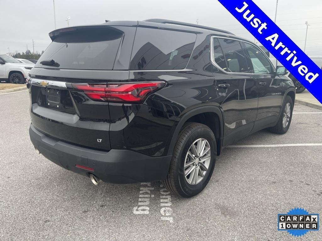 used 2023 Chevrolet Traverse car, priced at $27,271