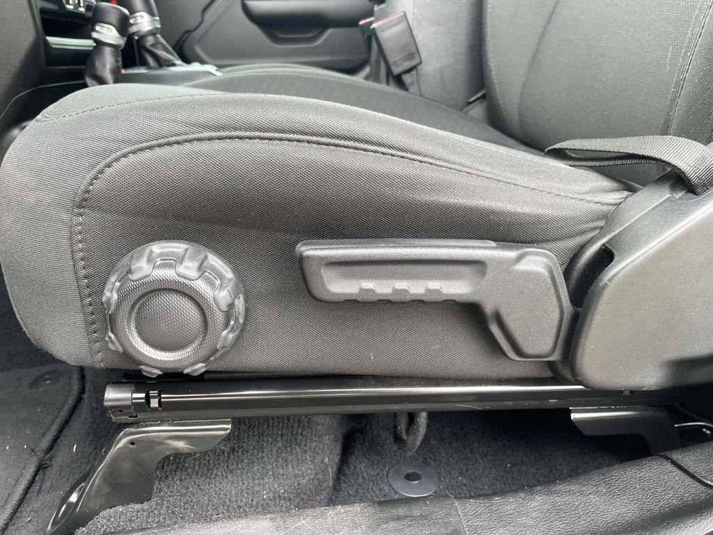 used 2021 Jeep Wrangler Unlimited car, priced at $28,410