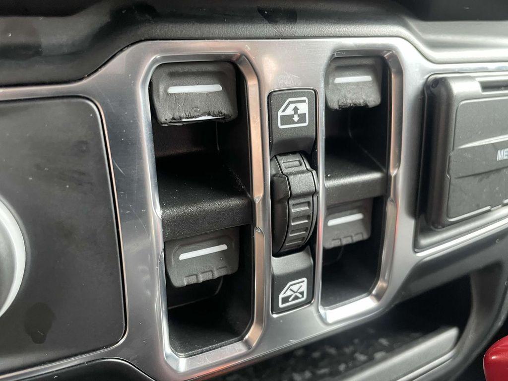 used 2021 Jeep Wrangler Unlimited car, priced at $28,410