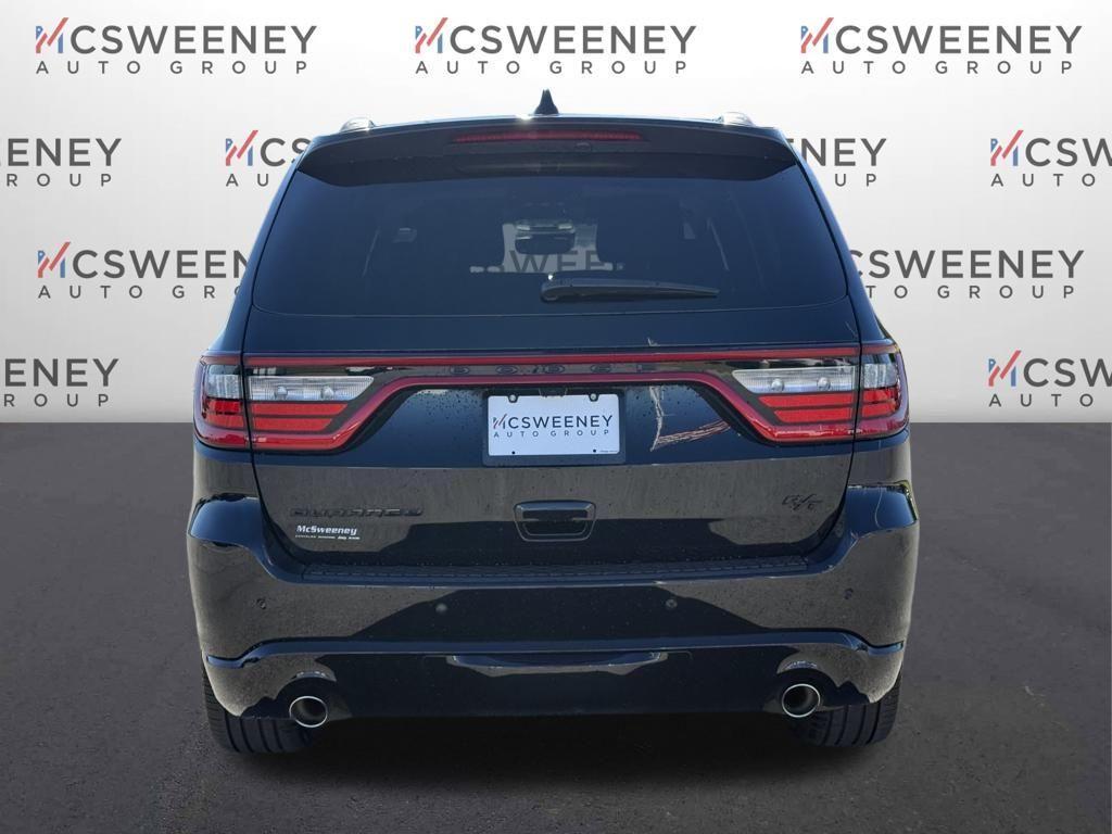 used 2023 Dodge Durango car, priced at $36,700