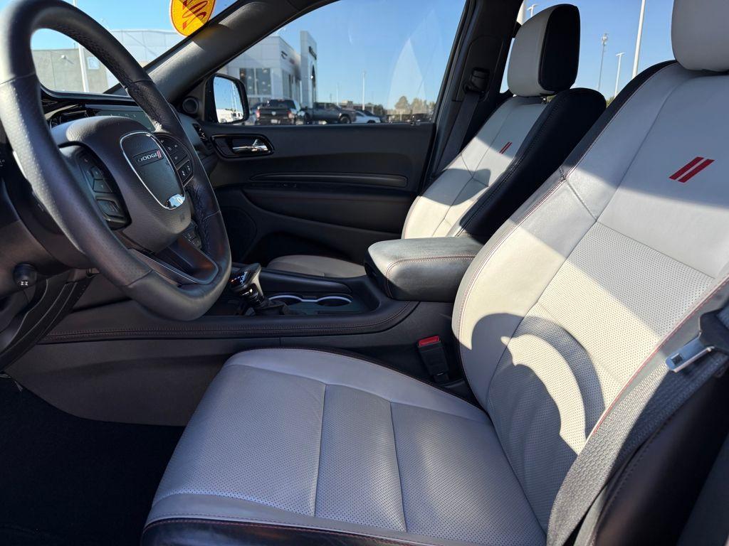used 2023 Dodge Durango car, priced at $36,700